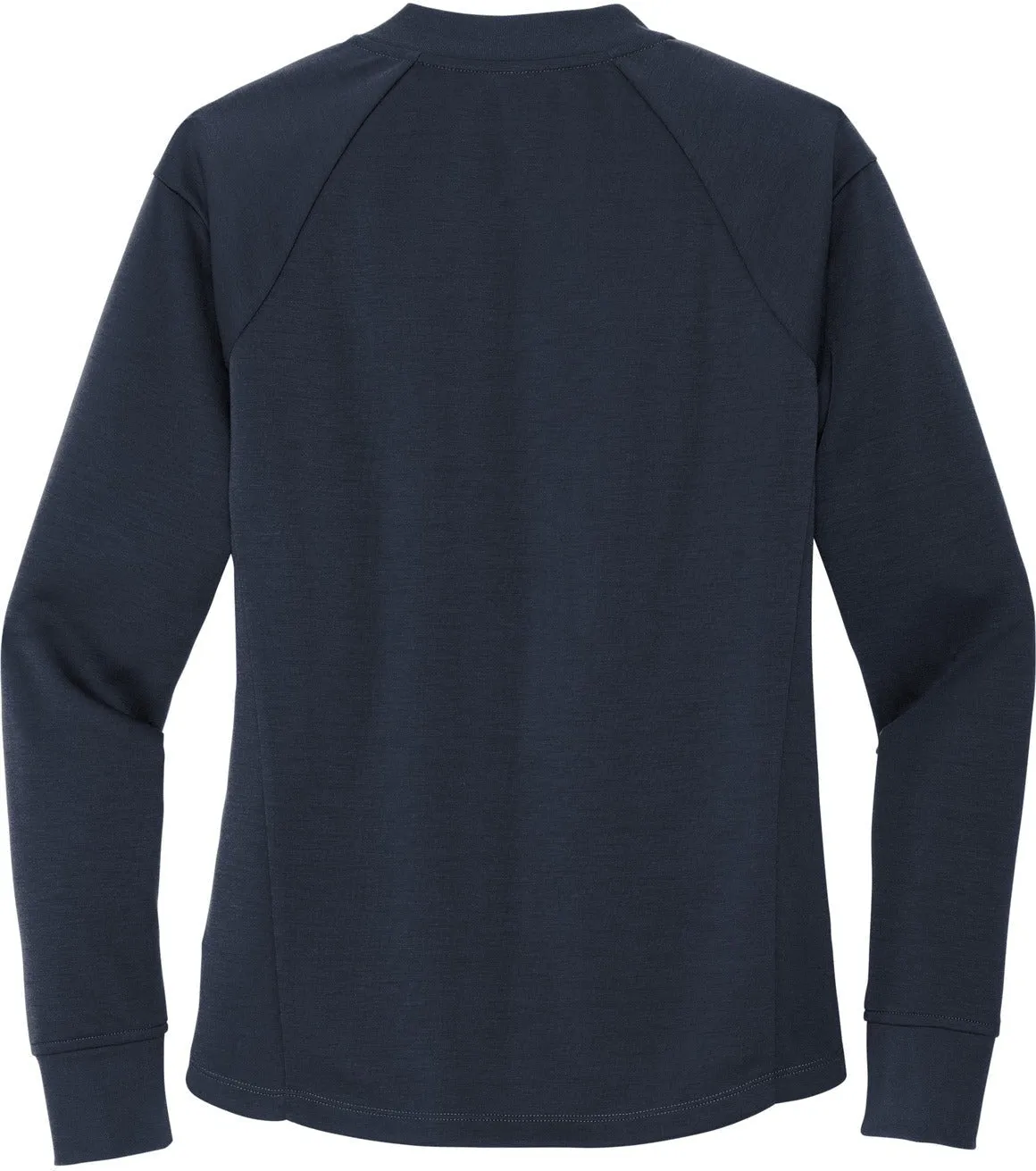Mercer Mettle Ladies Double-Knit Bomber