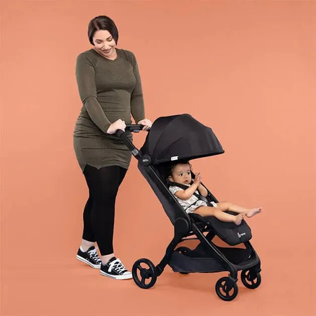 Metro  Compact City Stroller - Black