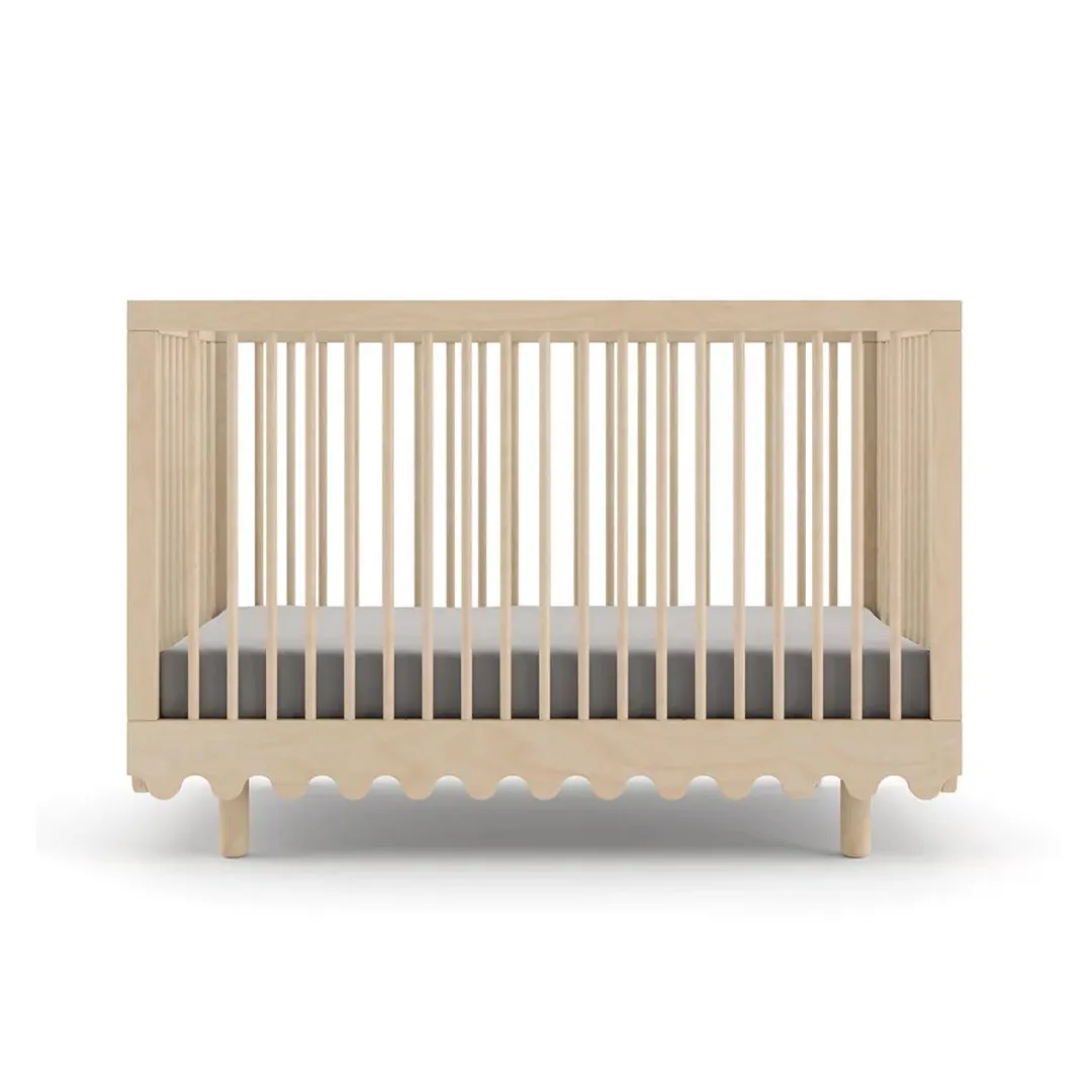 Moss Crib - Birch by Oeuf