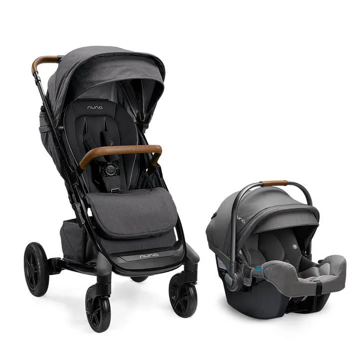 Nuna Tavo Next   Pipa Rx Travel System - Granite