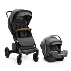 Nuna Tavo Next   Pipa Rx Travel System - Granite
