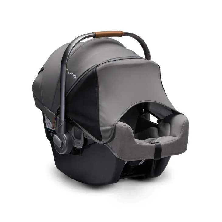 Nuna Tavo Next   Pipa Rx Travel System - Granite