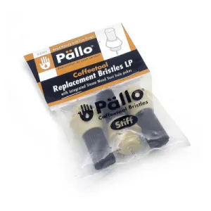 Pallo Coffee Tool Replacement Brushes for Group Head Brush