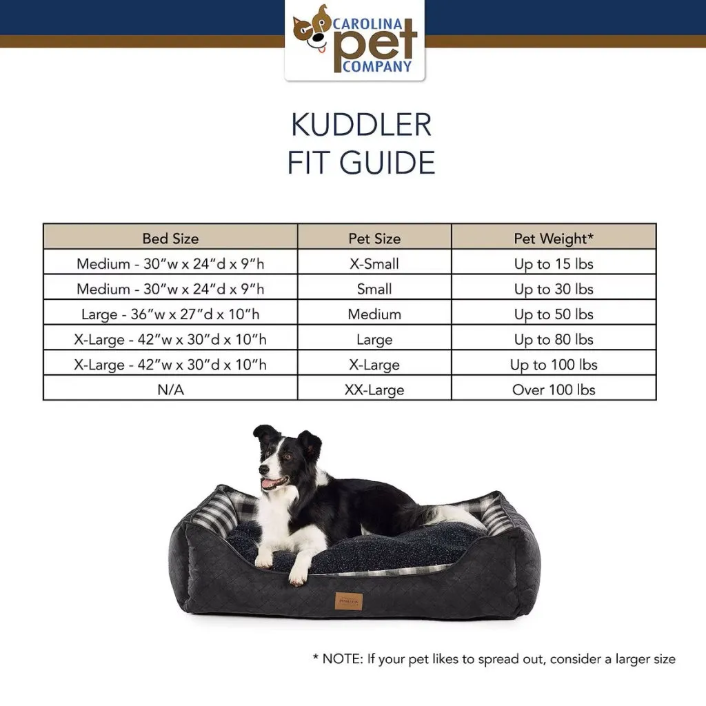 Pendleton Grand Canyon National Park Kuddler Pet Bed