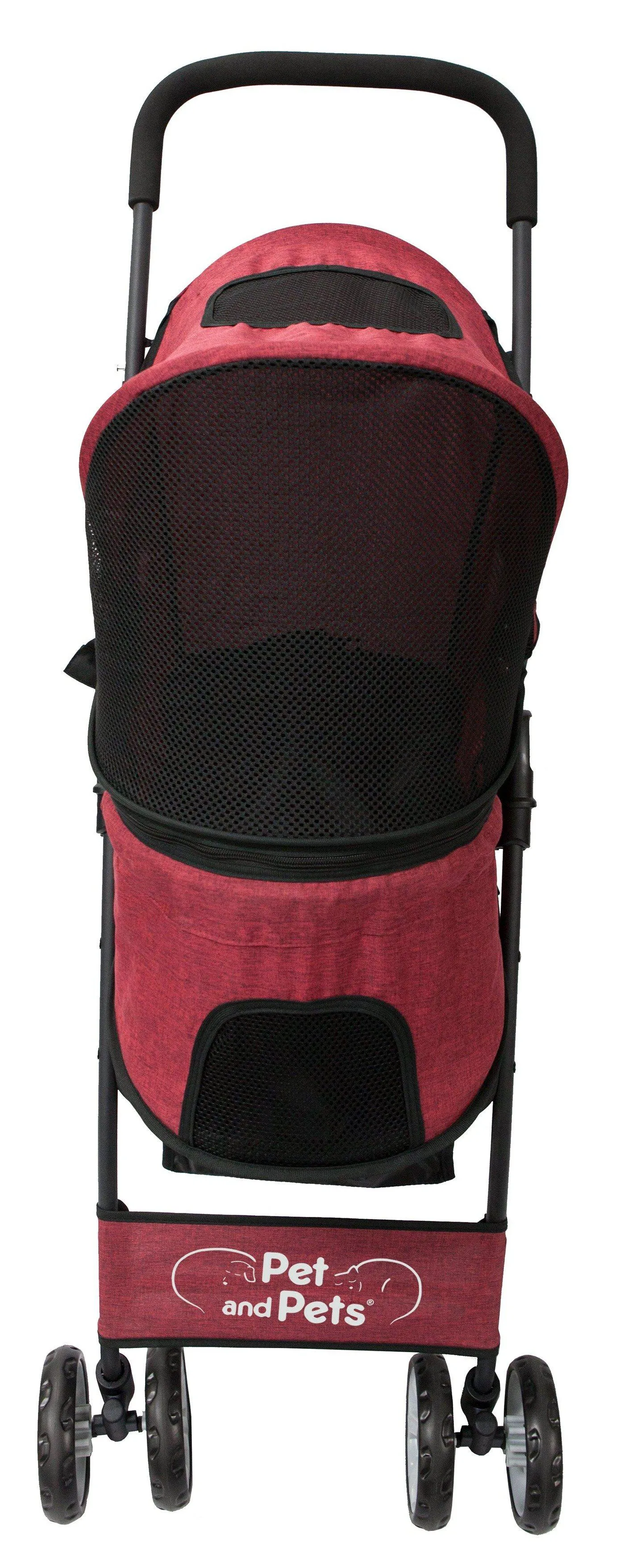 Pet and Pets Pebble Pet Stroller