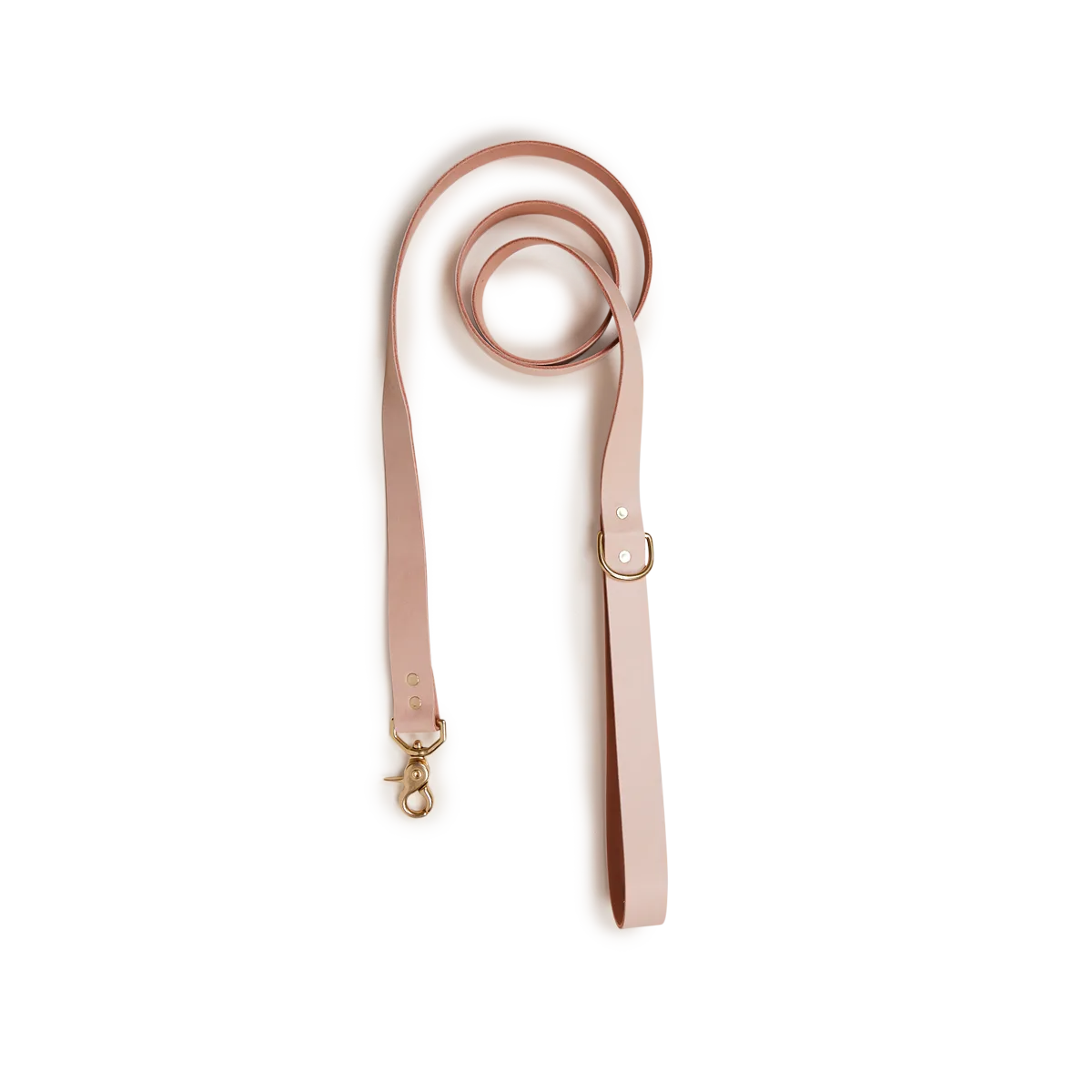 Pet Leash - Veg Tan