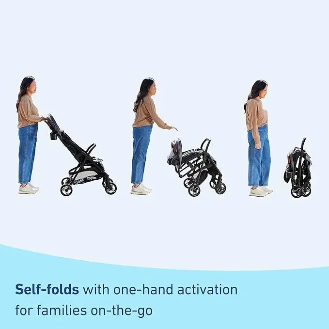 Ready2Jet Compact Stroller - Kingston