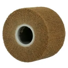 Scotch-Brite™ Cut and Polish Flap Brush, 8 in x 1 in x 3 in 7A MED, 3
ea/Case