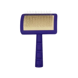 Small Soft Slicker Brush by Jelly Pet