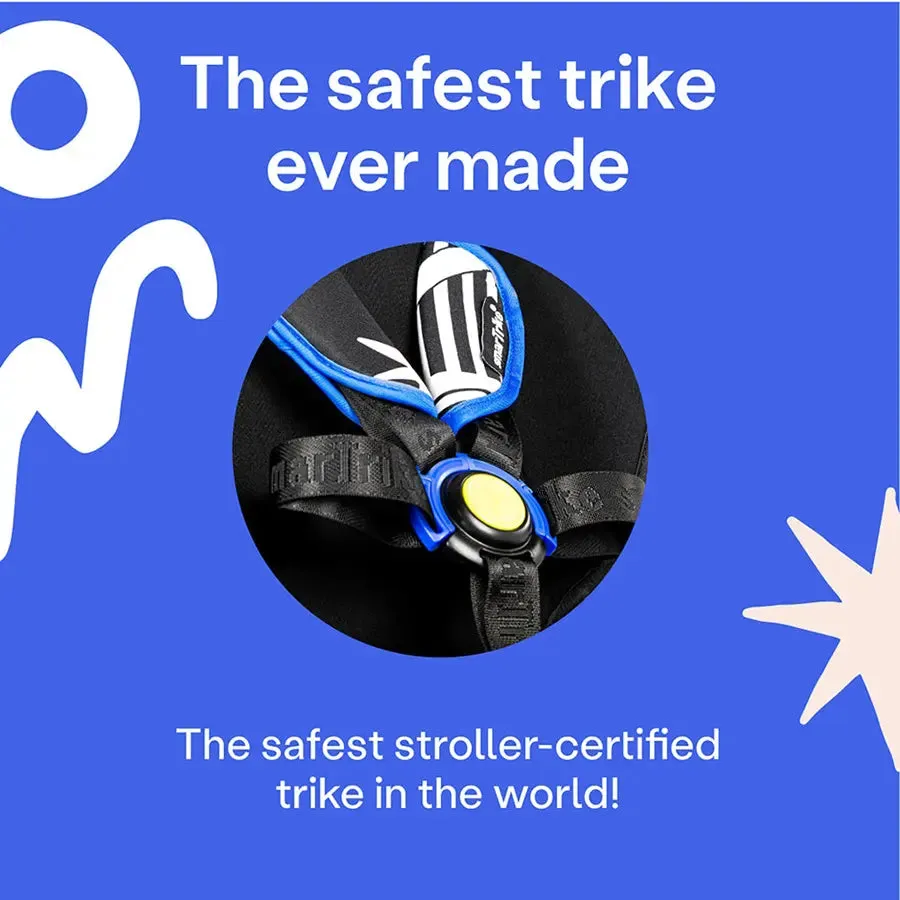 SmarTrike STR7 Kelly Anna Explore Stoller Trike