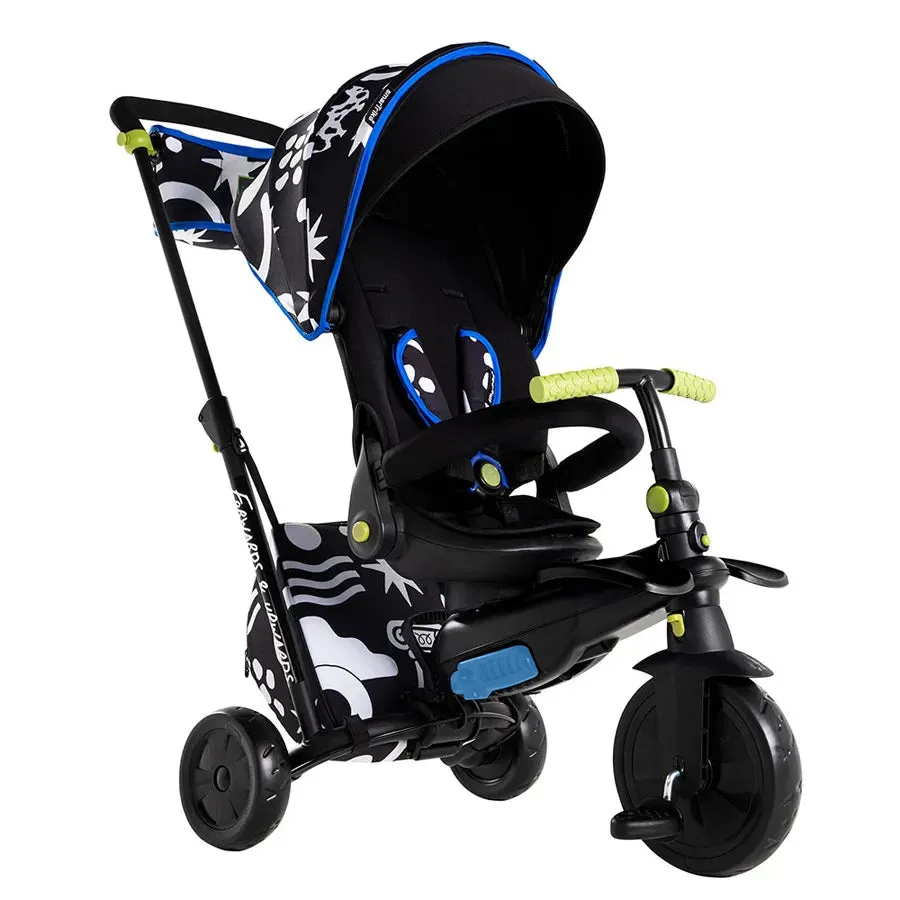 SmarTrike STR7 Kelly Anna Explore Stoller Trike