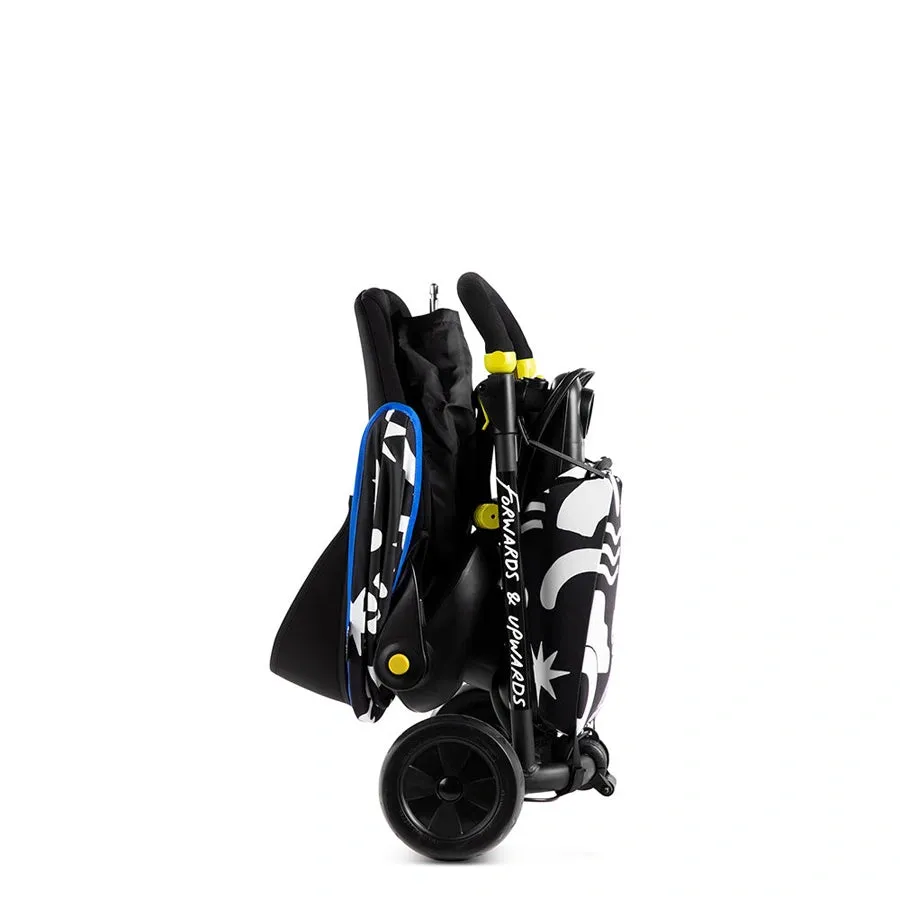 SmarTrike STR7 Kelly Anna Explore Stoller Trike