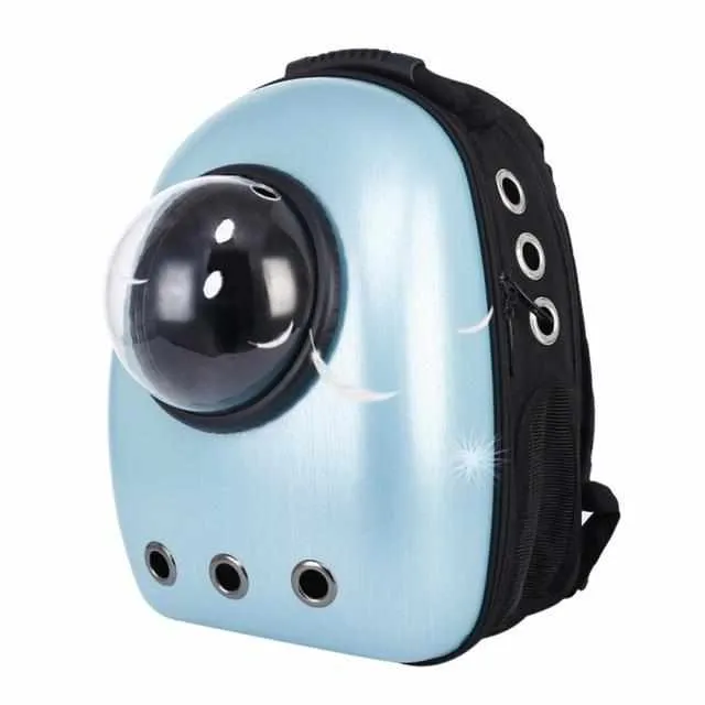 Space Capsule Pet Backpack