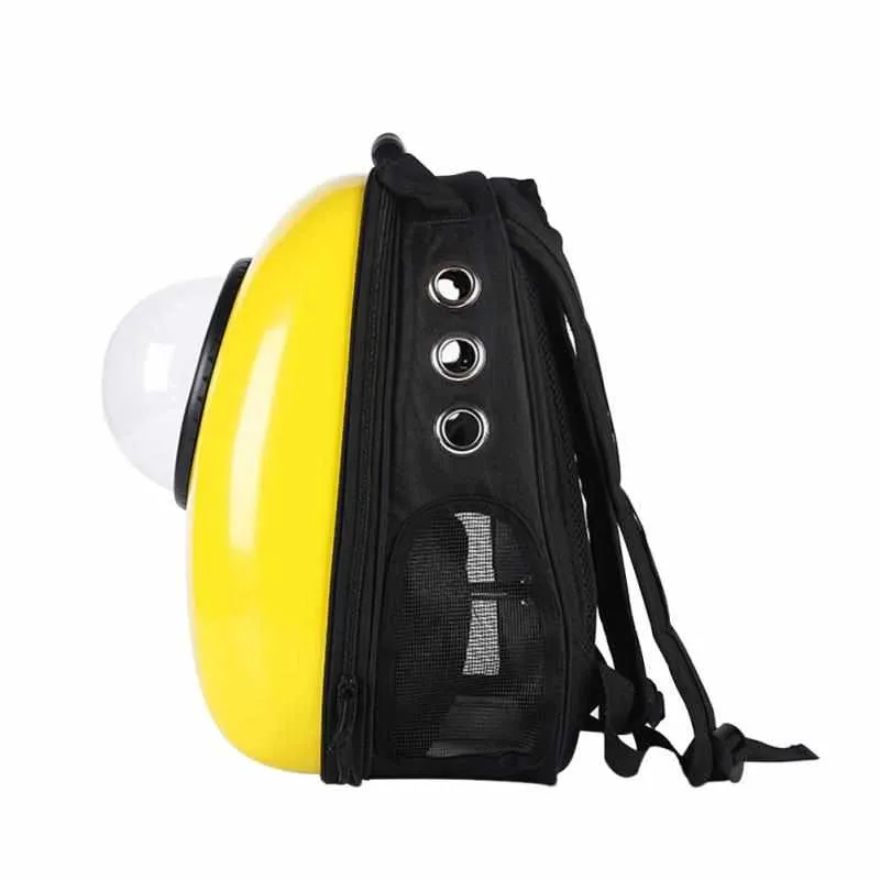 Space Capsule Pet Backpack