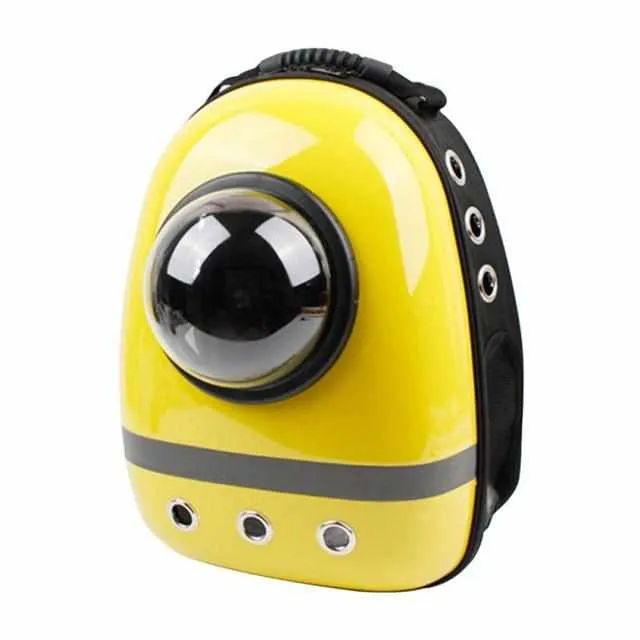 Space Capsule Pet Backpack