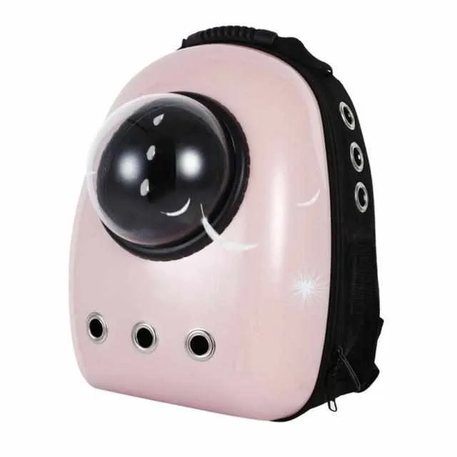 Space Capsule Pet Backpack