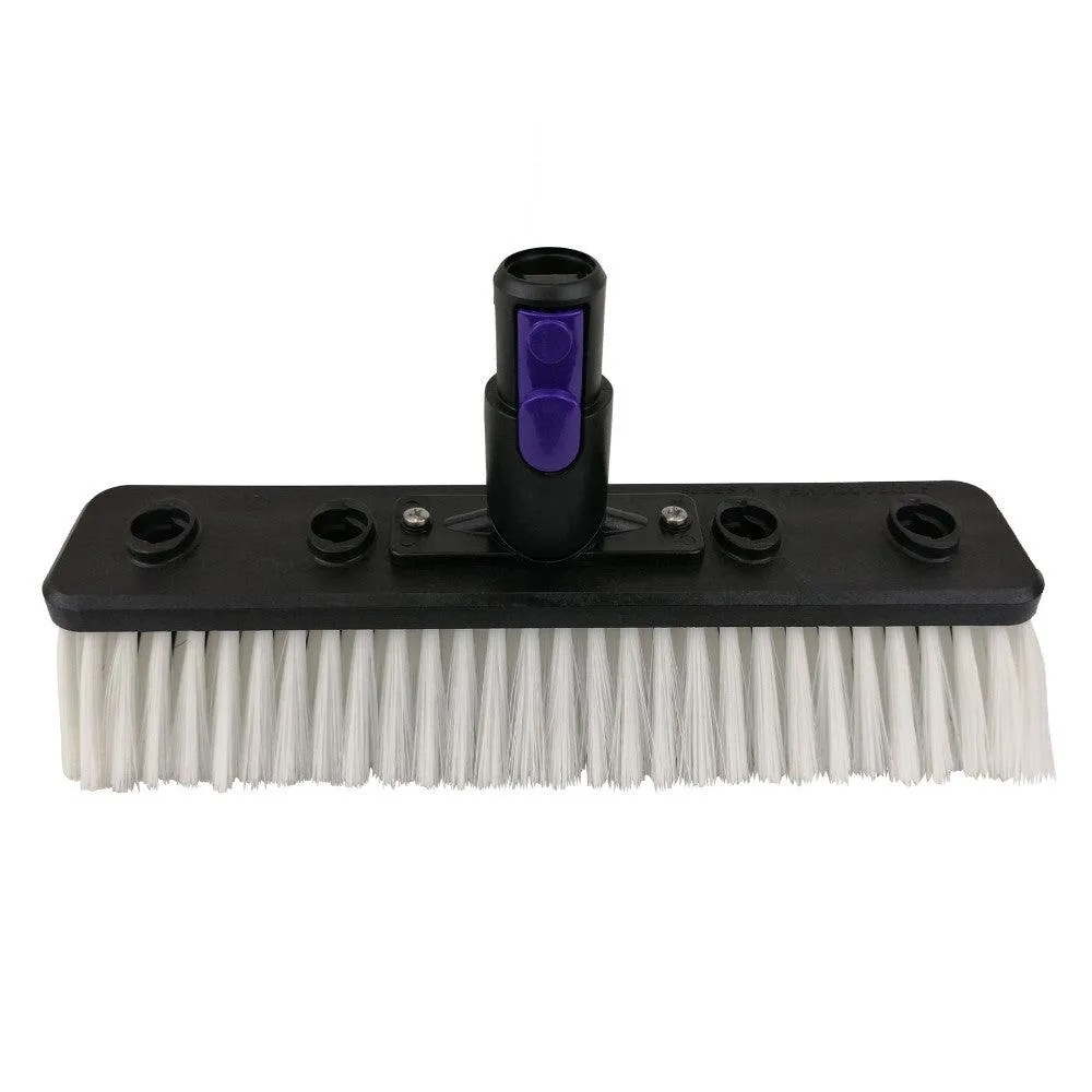 Streamline Brush | Dual Boars Bristle Brush | OVA8 Swivel Socket | 10 INCH / 260 MM