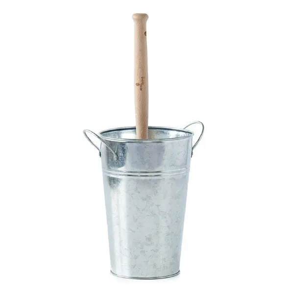Toilet brush and holder