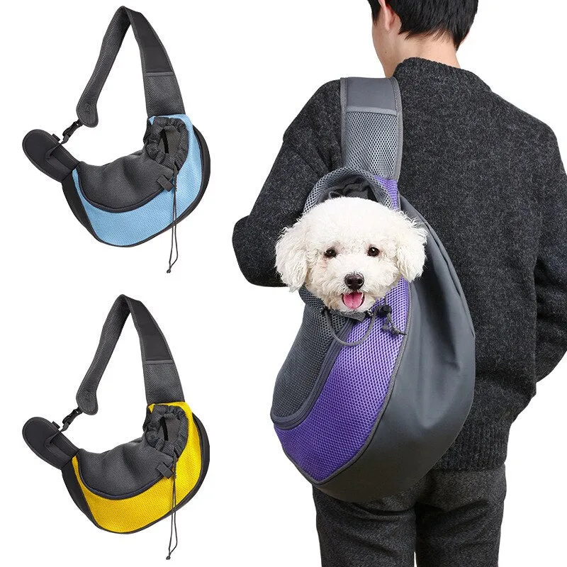 Tote Shoulder Bag For Dogs