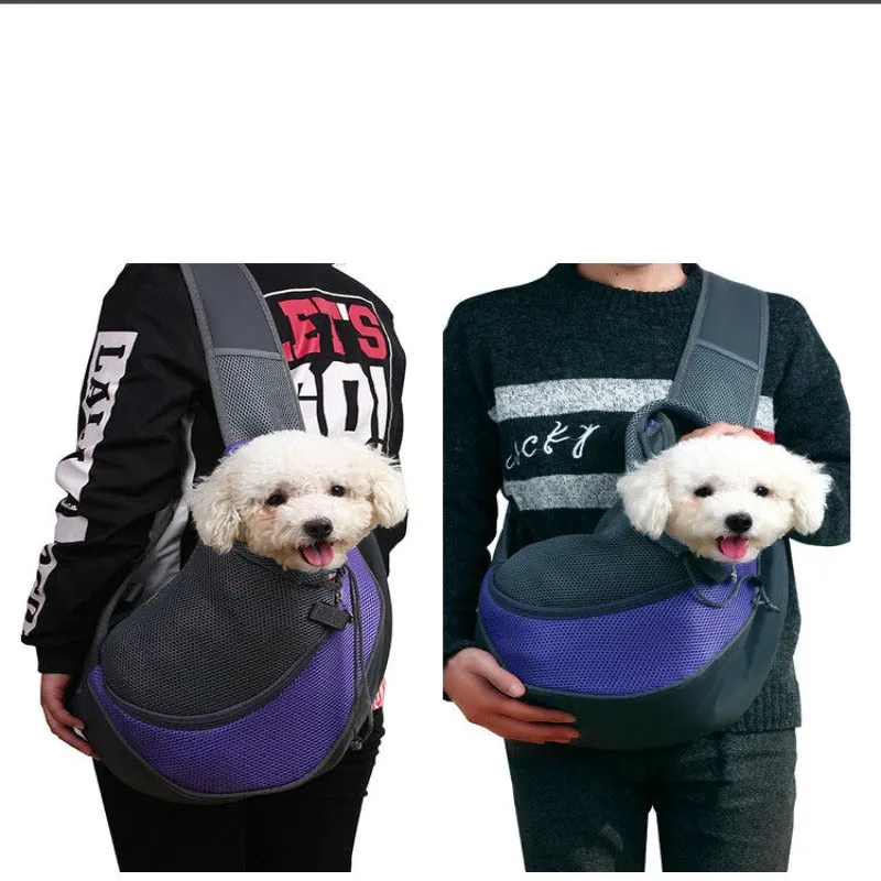 Tote Shoulder Bag For Dogs