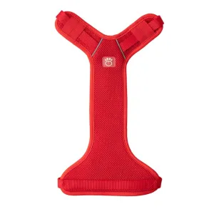 Travel Harness - Red: Secure Comfort for Your Dog