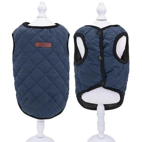 Warm Vest Pet Apparel