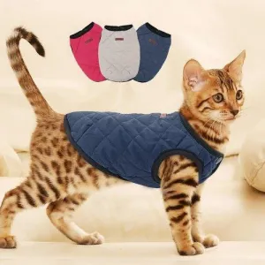 Warm Vest Pet Apparel