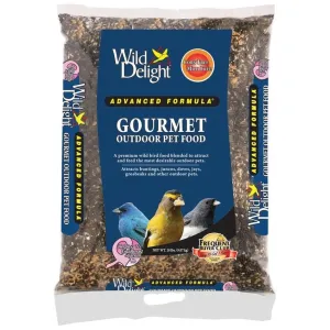 WILD DELIGHT GOURMET OUTDOOR PET FOOD