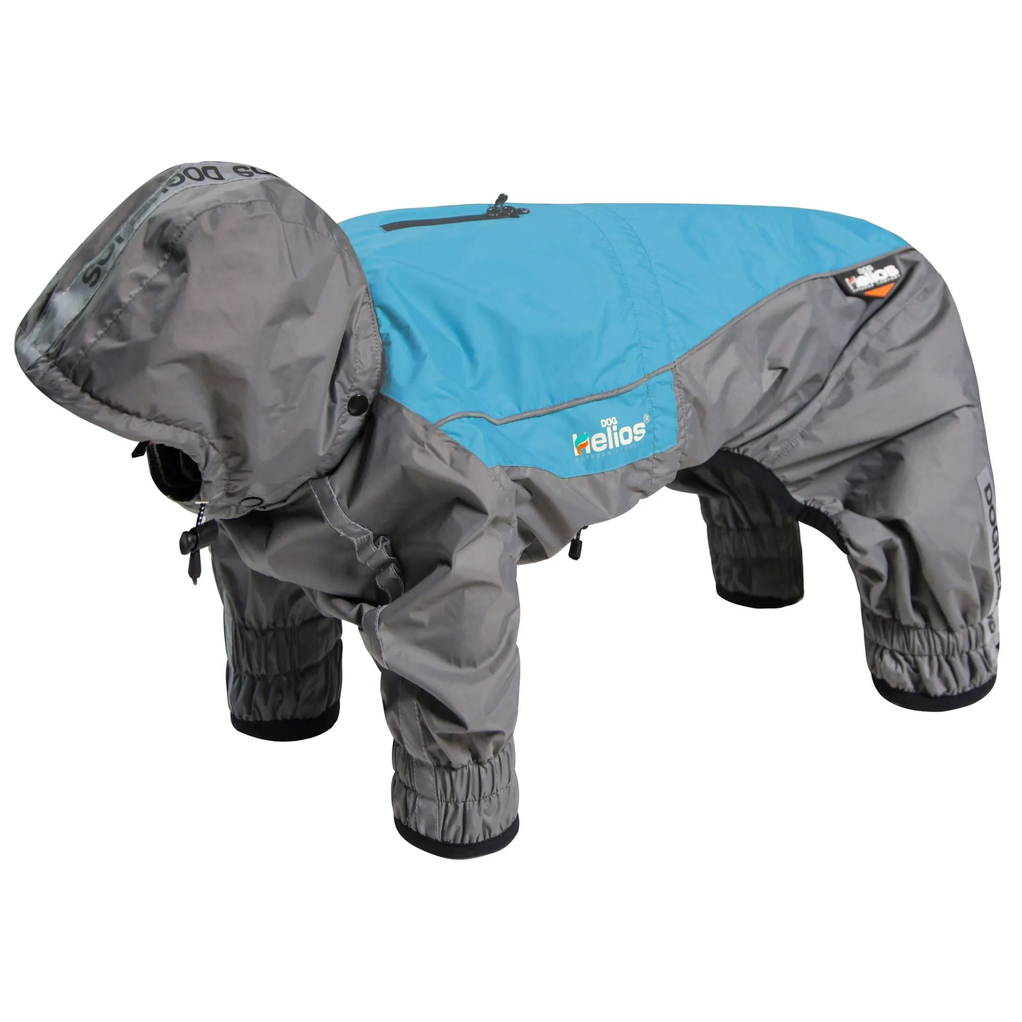 Winter dog coat