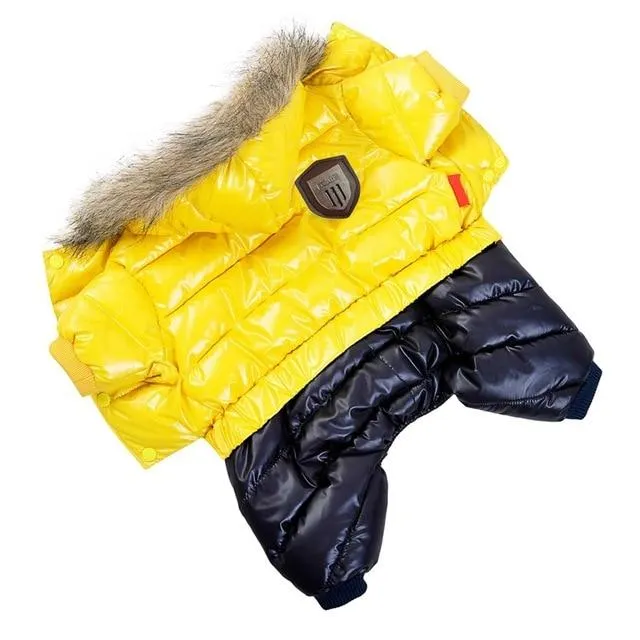 Winter Jacket for Dogs