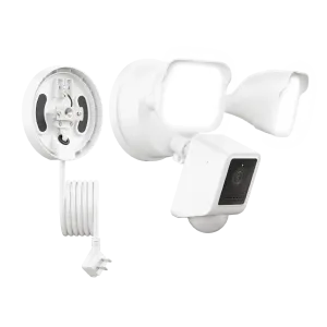Wyze Cam Floodlight v2   Plug-In Mount