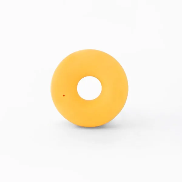 ZippyTuff Donutz Dog Chew Toy - Blueberry